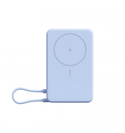 Xiaomi Magnetic Power Bank 10000 with Built-in Stand Blue