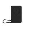 Xiaomi Magnetic Power Bank 10000 with Built-in Stand Gray