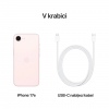 Apple iPhone 17e/8GB/512GB/Soft Pink