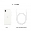 Apple iPhone 17e/8GB/256GB/White