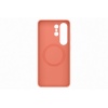 Samsung Silikonový kryt s magnetem S26 Ultra Coralred