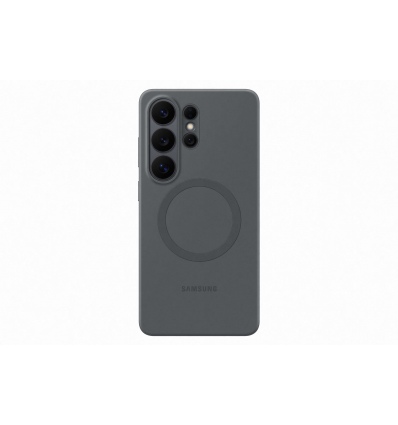 Samsung Silikonový kryt s magnetem S26 Ultra Black