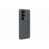 Samsung Silikonový kryt s magnetem S26 Ultra Black