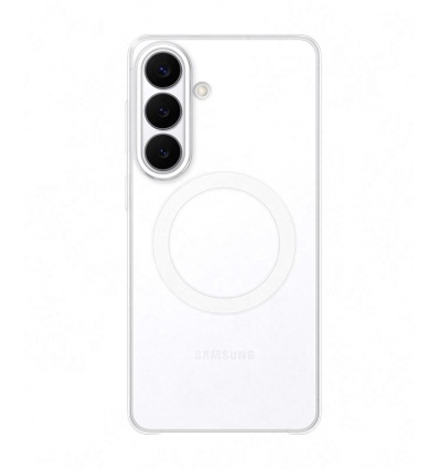 Samsung Průhledný kryt s magnetem S26+ Transparency