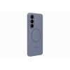 Samsung Silikonový kryt s magnetem S26+ Blueviolet