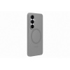 Samsung Silikonový kryt s magnetem S26 Gray