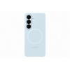 Samsung Silikonový kryt s magnetem S26 Lightblue