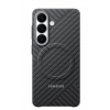 Samsung Karbonový kryt s magnetem S26 Gray
