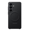 Samsung Karbonový kryt s magnetem S26 Black