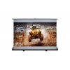 Plátno AVELI PREMIUM,floor up manual,black,221x124(16:9) 100"