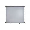 Plátno AVELI PREMIUM,floor up manual,black,221x124(16:9) 100"