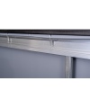 Plátno AVELI PREMIUM,pevný rám,black,221x124(16:9) 100"