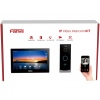 Fanvil VIK-01, video interkom kit (dotyková stanice i504W + interkom i60 + app), Wi-Fi, 7", PoE