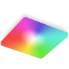 iGET HOME LS3 - WiFi LED světlo 15W RGB, CCT, 22cm, stmívatelné, samostatné, IP54