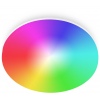 iGET HOME LS1 - WiFi LED světlo 15W RGB, CCT, 22cm, stmívatelné, samostatné, IP54