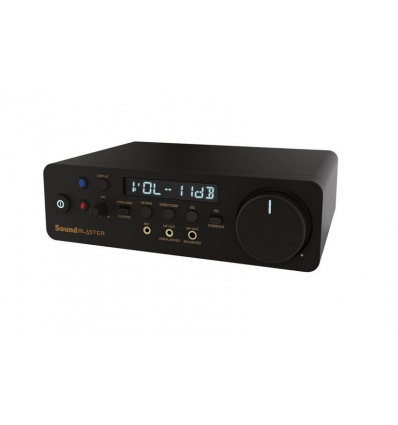 Creative Labs Externí zvuk. karta Sound Blaster X5