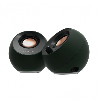 Creative Labs Pebble Pro, Black