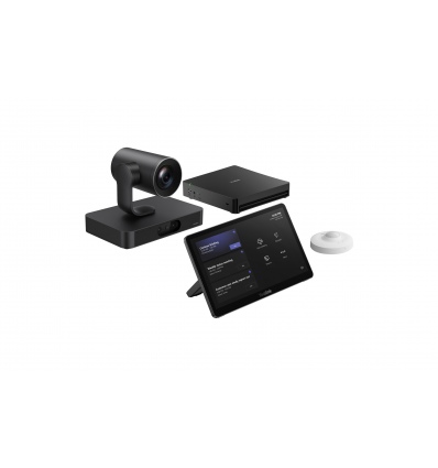 Yealink MVC S80-C5U-000, PTZ + 3x el. kamera, 20x optický zoom, MCore 4, MTouch Pluch 11,6", EDID