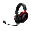 HyperX Cloud III S headset for PC,PS5/4-blk/red
