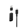 HyperX Cloud III S headset for PC,PS5/4-blk/red