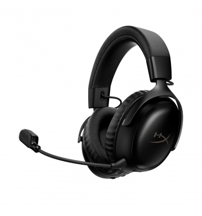 HyperX Cloud III S headset for PC,PS5/4-black