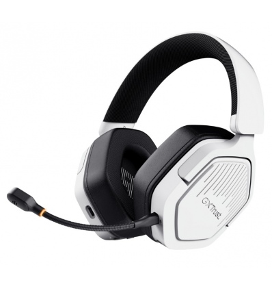 Trust GXT 493PS Carus/Jack/USB/Bílá