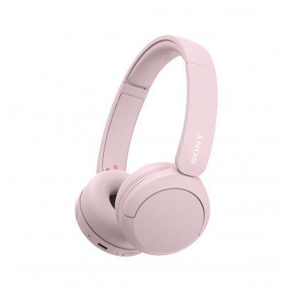 Sony WH-CH520/BT/růžová