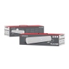 Genesis herní soundbar HELIUM 312BT/Bílá/Stereo/10W