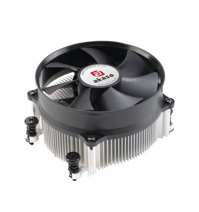 AKASA chladič CPU - Low-Noise AMD AM5