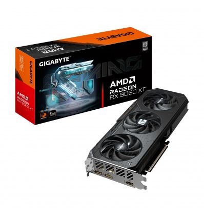 GIGABYTE Radeon RX 9060 XT/Gaming/8GB/GDDR6
