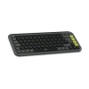 PROMO Pop Icon Keyboard bluetooth, Graphite US