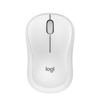 PROMO myš Logitech Wireless M240 OFF WHITE _