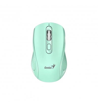 GENIUS NX-8025S/Kancelářská/Optická/1 200 DPI/Bezdrátové USB/Zelená