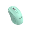 GENIUS NX-8025S/Kancelářská/Optická/1 200 DPI/Bezdrátové USB/Zelená