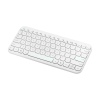 ASUS Marshmallow KW100/Bezdrátové Bluetooth/CZ/SK/Bílá