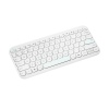 ASUS Marshmallow KW100/Bezdrátové Bluetooth/CZ/SK/Bílá