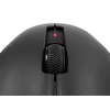 Herní myš Genesis ZIRCON 500 G2/Herní/Optická/10 000 DPI/USB+BT/Černá