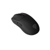 Herní myš Genesis ZIRCON 500 G2/Herní/Optická/10 000 DPI/USB+BT/Černá