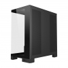 FSP M540-BA/Midi Tower/Transpar./Černá