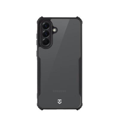 Tactical Quantum Stealth Kryt pro Samsung Galaxy A56 5G Clear/Black