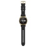 Amazfit T-Rex 3 Pro/44/Sport Band/Black Gold