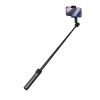 Epico Tripod Mag+ Selfie Stick - black