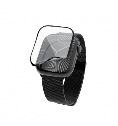 Epico Flexiglass s aplikátorem Apple Watch 44mm