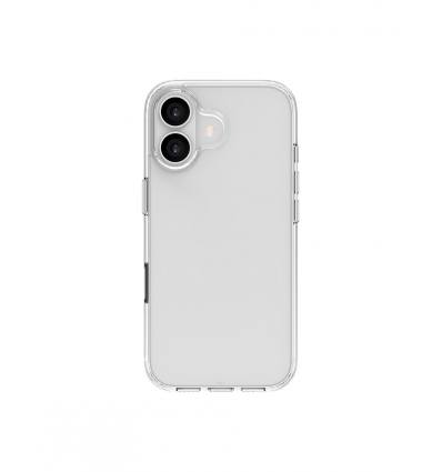 ER Ochranný kryt CRYSTAL pro iPhone 17 - průhledný