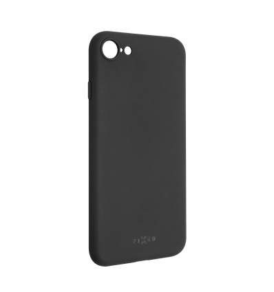 Kryt FIXED Story iPhone 7/8/SE (2020), černý