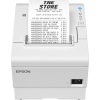 OT-BX88VII(618):Power Supply cover-TM-T88VII,white