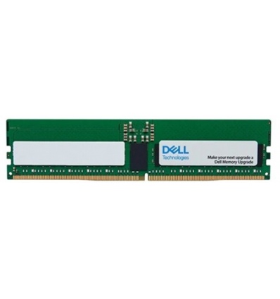 Dell 64GB DDR5 5600 MHz RDIMM ECC 2RX4