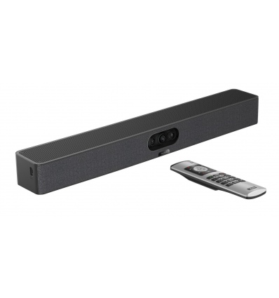 Yealink A25-010 MeetingBar, 3x4K kamery, Android, 8x MEMS, Microsoft MDEP,