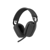 Logitech Zone Vibe 100/Stereo/BT/Bezdrát/Grafitová