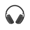 Logitech Zone Vibe 100/Stereo/BT/Bezdrát/Grafitová